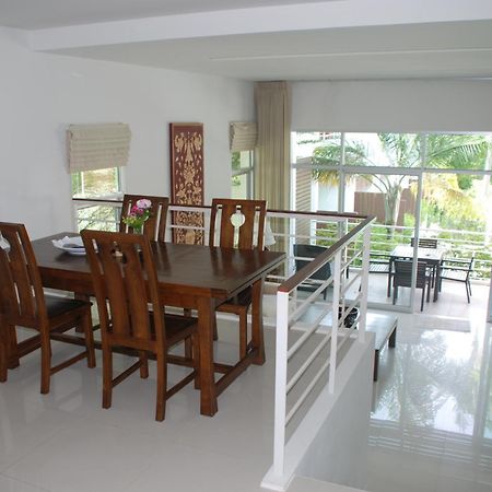 Aparthotel The Park Samui Choeng Mon Zimmer foto