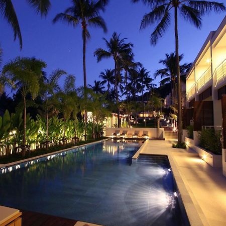 Aparthotel The Park Samui Choeng Mon Exterior foto