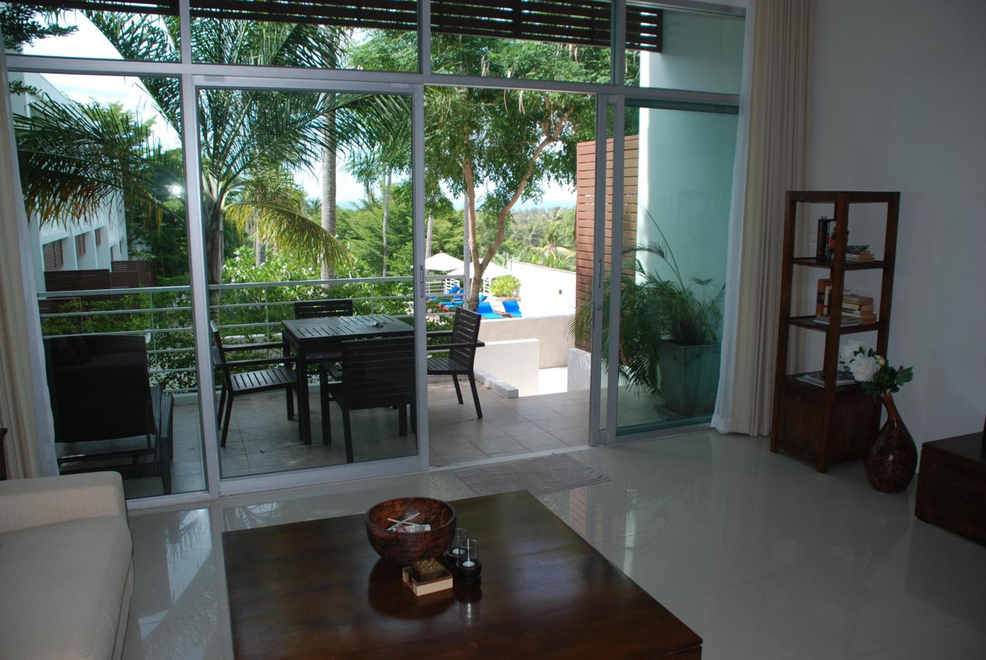 Aparthotel The Park Samui Choeng Mon Zimmer foto