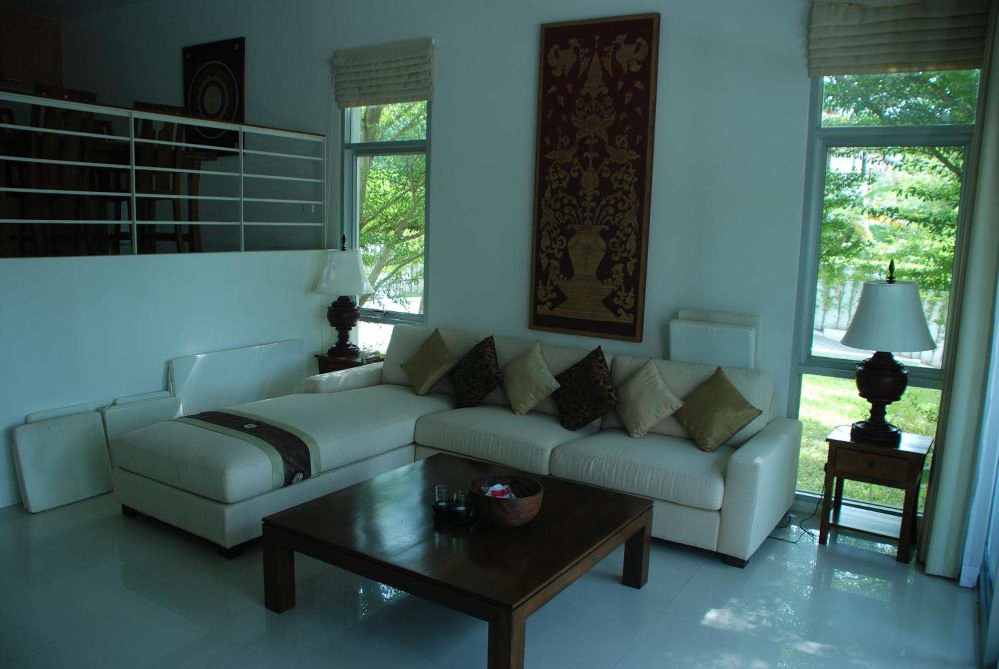 Aparthotel The Park Samui Choeng Mon Zimmer foto