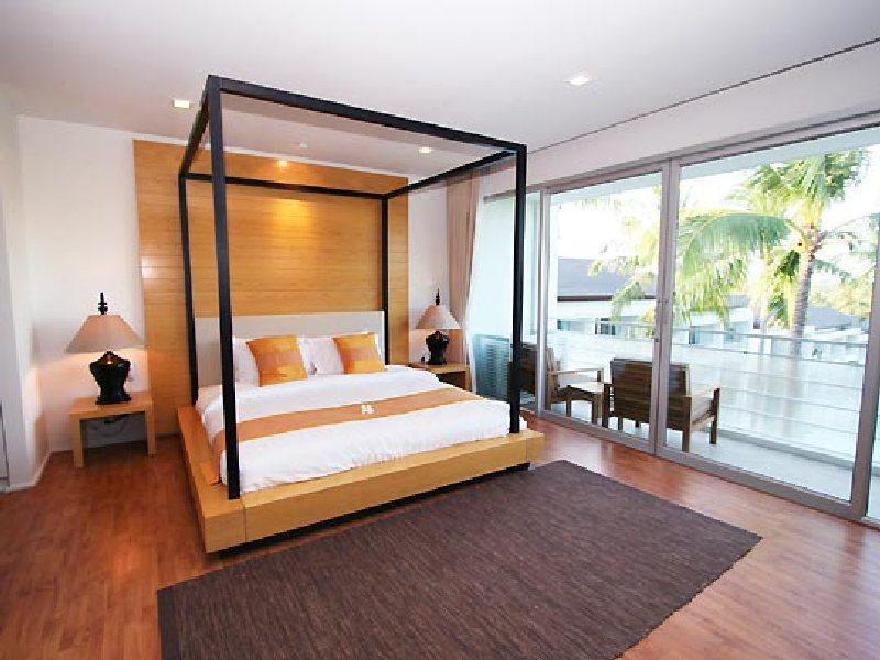 Aparthotel The Park Samui Choeng Mon Exterior foto