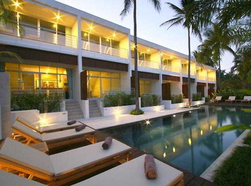 Aparthotel The Park Samui Choeng Mon Exterior foto