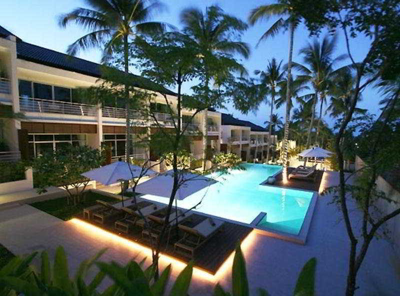 Aparthotel The Park Samui Choeng Mon Exterior foto