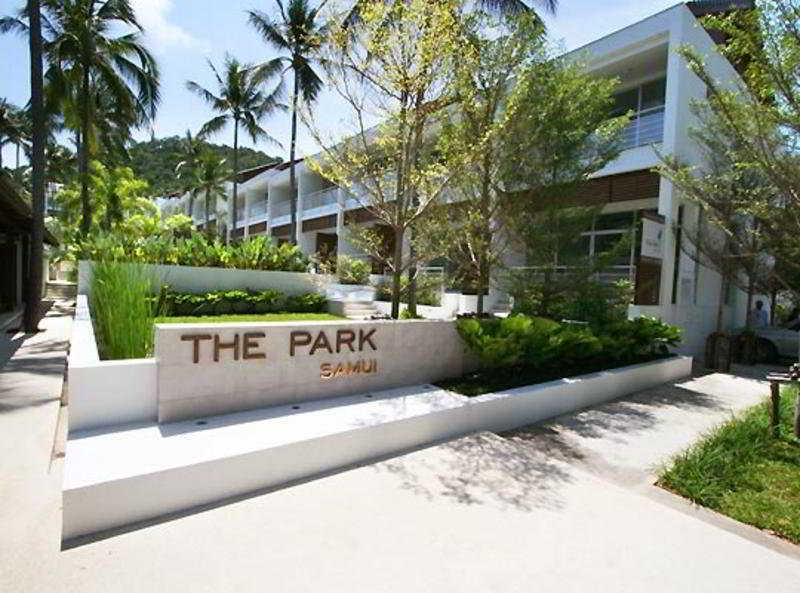 Aparthotel The Park Samui Choeng Mon Exterior foto
